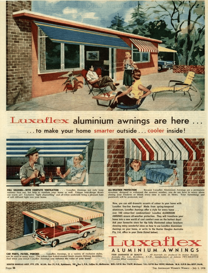 History image of Louvered Roofs